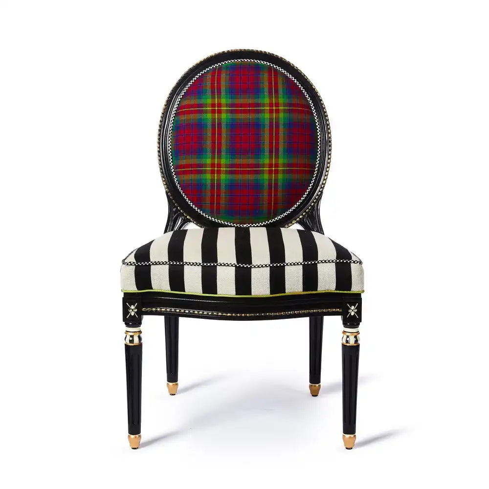 On Wall Street Dining Chair