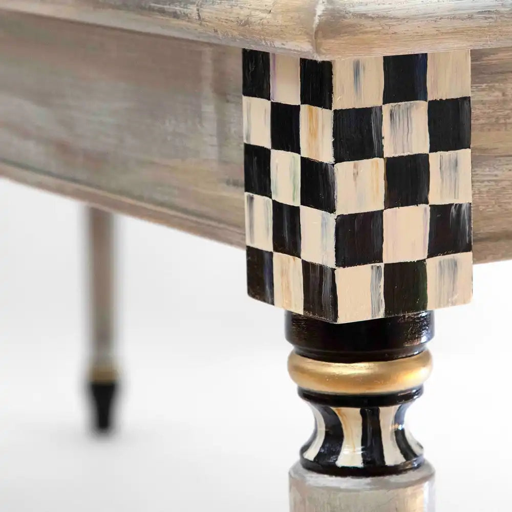 Tuscan Farm 84" Dining Table