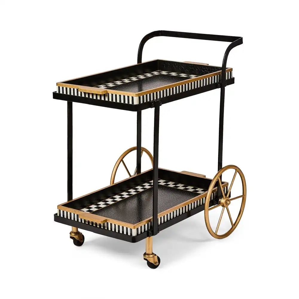 Butler's Bar Cart