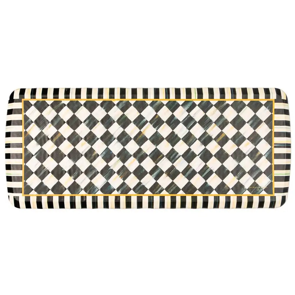 Courtly Check 20" x 36" GelPro Comfort Mat