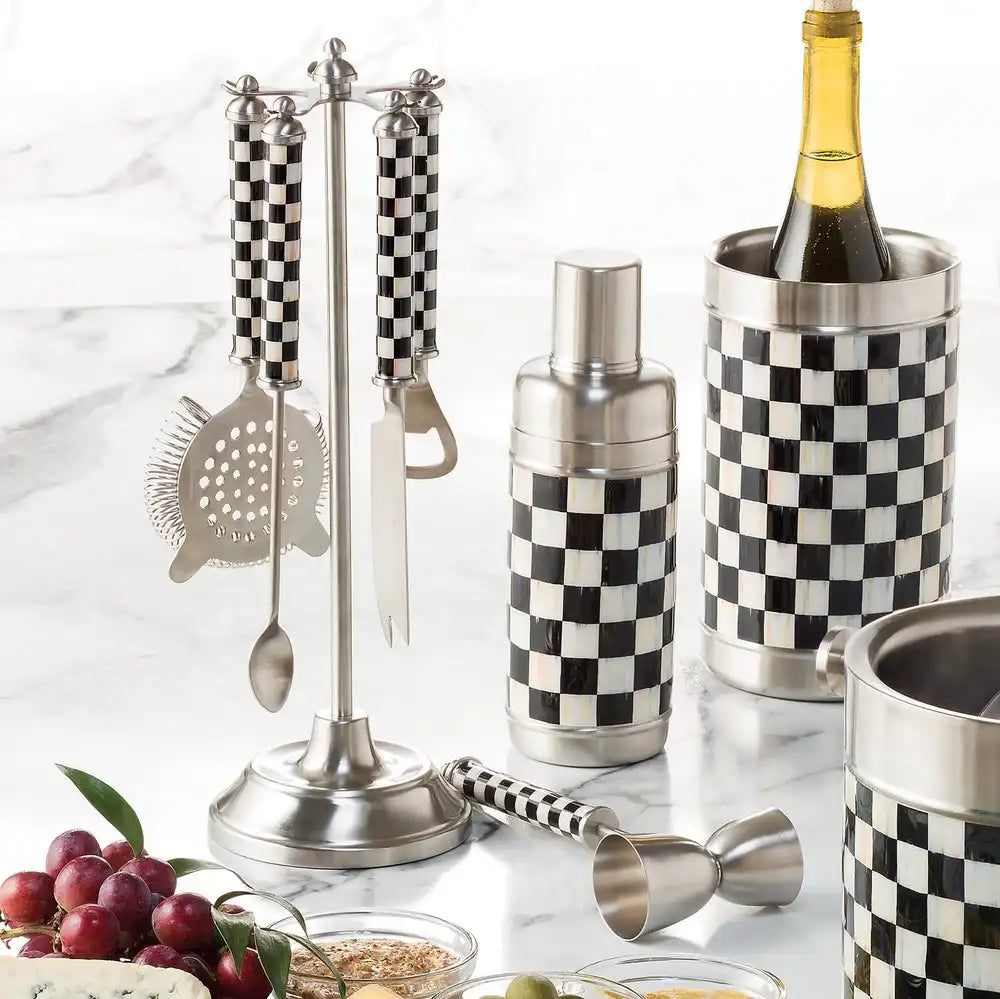 Courtly Check 3260 Cocktail Set
